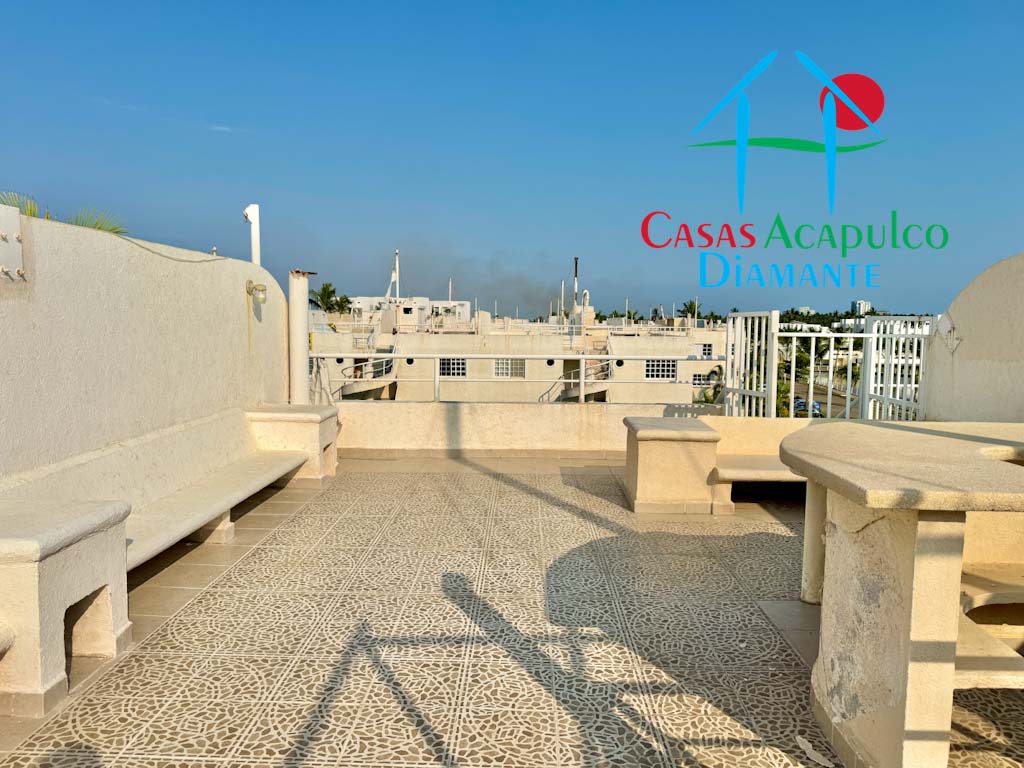 Puente del Mar Marquis A 32 - Roof garden 4